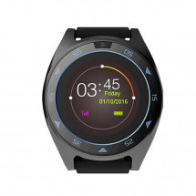 foto de PRIXTON SW222 smartwatch LCD 3,91 cm (1.54) Negro