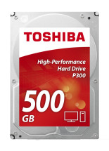 foto de DISCO TOSHIBA P300 500GB SATA3 64MB