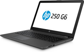 foto de HP 250 G6 Negro Portátil 39,6 cm (15.6) 1366 x 768 Pixeles 2,00 GHz 6ª generación de procesadores Intel® Core™ i3 i3-6006U