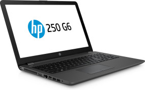 foto de HP 250 G6 Negro Portátil 39,6 cm (15.6) 1366 x 768 Pixeles 2,50 GHz 7ª generación de procesadores Intel® Core™ i5 i5-7200U