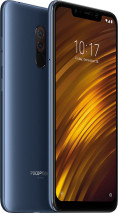 foto de Xiaomi Pocophone F1 15,7 cm (6.18) 6 GB 128 GB Ranura híbrida Dual SIM 4G Azul 4000 mAh
