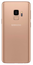 foto de Samsung Galaxy S9 SM-G960F 14,7 cm (5.8) 4 GB 64 GB SIM doble 4G Oro 3000 mAh