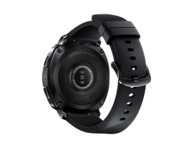 foto de Samsung Gear Sport reloj inteligente Negro SAMOLED 3,05 cm (1.2) GPS (satélite)