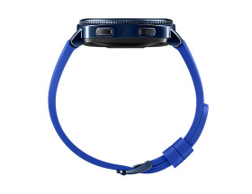 foto de Samsung Gear Sport reloj inteligente Azul SAMOLED 3,05 cm (1.2) GPS (satélite)