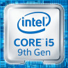 foto de CPU INTEL i5 9600K COFFELAKE S1151