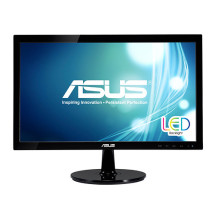 foto de ASUS VS207NE pantalla para PC 49,5 cm (19.5) HD Negro