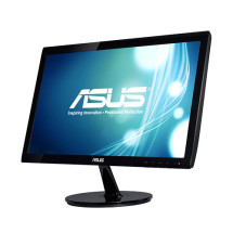 foto de ASUS VS207NE pantalla para PC 49,5 cm (19.5) HD Negro