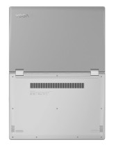 foto de Lenovo Yoga 530 Gris Híbrido (2-en-1) 35,6 cm (14) 1366 x 768 Pixeles Pantalla táctil 2,3 GHz 7ª generación de procesadores Intel® Core™ i3 i3-7020U