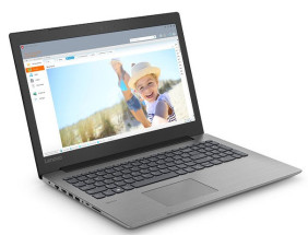 foto de Lenovo IdeaPad 330 Gris Portátil 39,6 cm (15.6) 1366 x 768 Pixeles 1,10 GHz Intel® Celeron® N4000