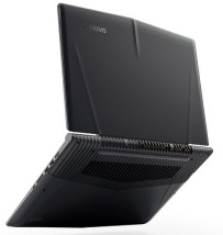 foto de Lenovo IdeaPad Legion Y Y520 Negro Portátil 39,6 cm (15.6) 1920 x 1080 Pixeles 2,8 GHz 7ª generación de procesadores Intel® Core™ i7 i7-7700HQ