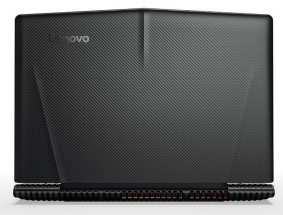 foto de Lenovo IdeaPad Legion Y Y520 Negro Portátil 39,6 cm (15.6) 1920 x 1080 Pixeles 2,8 GHz 7ª generación de procesadores Intel® Core™ i7 i7-7700HQ