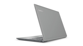 foto de Lenovo IdeaPad 320 Gris, Platino Portátil 39,6 cm (15.6) 1366 x 768 Pixeles 2,00 GHz 6ª generación de procesadores Intel® Core™ i3 i3-6006U