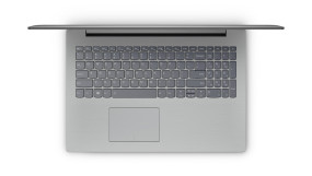 foto de Lenovo IdeaPad 320 Gris, Platino Portátil 39,6 cm (15.6) 1366 x 768 Pixeles 2,00 GHz 6ª generación de procesadores Intel® Core™ i3 i3-6006U