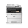 foto de IMPRESORA BROTHER MFCL-3750CDW LASER LED COLOR WIFI FAX ADF