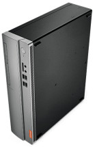 foto de Lenovo IdeaCentre 310S 2 GHz AMD E E2-9030 Negro, Plata SFF PC