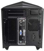 foto de Lenovo IdeaCentre Y720 Cube 3,6 GHz 7ª generación de procesadores Intel® Core™ i7 i7-7700 Negro Torre PC