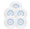 foto de AP UBIQUITI UAP-AC-LITE-5 UNIFI PUNTO ACCESO AP AC LITE (PACK 5 UND)