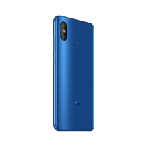 foto de Xiaomi Mi 8 15,8 cm (6.21) 6 GB 64 GB SIM doble 4G Azul 3400 mAh