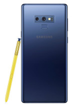 foto de Samsung Galaxy Note9 SM-N960F 16,3 cm (6.4) 6 GB 128 GB SIM doble 4G Azul 4000 mAh