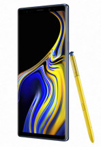 foto de Samsung Galaxy Note9 SM-N960F 16,3 cm (6.4) 6 GB 128 GB SIM doble 4G Azul 4000 mAh