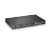 foto de SWITCH ZYXEL 52 P™ERTOS SMART MANAGED SERIE XS 48X GB COBRE 4X 10GB SFP+