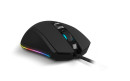 foto de RATON GAMING KROM KENON RGB LIGHTING NEGRO 4000 DPI