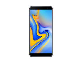 foto de Samsung Galaxy J6+ SM-J610F 15,2 cm (6) 3 GB 32 GB Ranura híbrida Dual SIM 4G Gris 3300 mAh