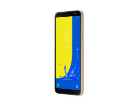 foto de Samsung Galaxy J6 SM-J600F 14,2 cm (5.6) 3 GB 32 GB SIM doble 4G Negro, Oro 3000 mAh
