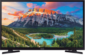 foto de Samsung UE40N5300AK 101,6 cm (40) Full HD Smart TV Wifi Negro