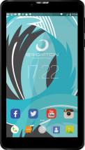 foto de Brigmton BTPC-PH6-N tablet 17,8 cm (7) Spreadtrum 1 GB 8 GB Wi-Fi 4 (802.11n) 3G Negro Android 6.0