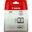 foto de TINTA CANON PG545 CL546 PACK2 NEGRO COLOR