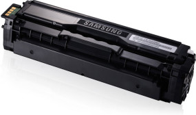 foto de Samsung Cartucho de tóner CLT-K504S negro