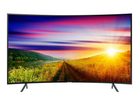 foto de Samsung UE49NU7305KXXC LED TV 124,5 cm (49) 4K Ultra HD Smart TV Wifi Negro