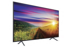 foto de Samsung UE58NU7105 LED TV 147,3 cm (58) 4K Ultra HD Smart TV Wifi Negro