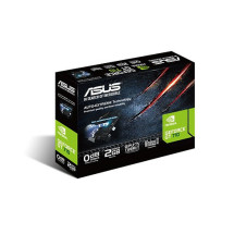 foto de ASUS 710-2-SL NVIDIA GeForce GT 710 2 GB GDDR3