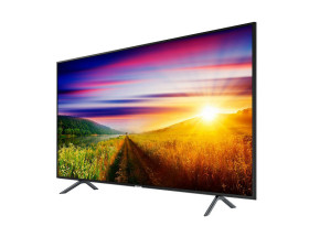 foto de Samsung UE55NU7105KXXC LED TV 139,7 cm (55) 4K Ultra HD Smart TV Wifi Negro