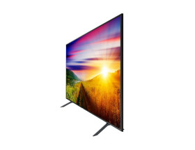 foto de Samsung UE55NU7105KXXC LED TV 139,7 cm (55) 4K Ultra HD Smart TV Wifi Negro