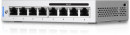 foto de SWICH UBIQUITI US-8-60W-5 UNIFI SWITCH 8 60W (PACK 5 UND)