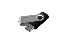foto de USB 2.0 GOODRAM 16GB UTS2 NEGRO