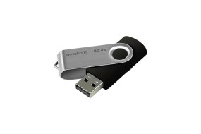 foto de USB 2.0 GOODRAM 32GB UTS2 NEGRO