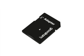 foto de MICRO SD GOODRAM 64GB C10 UHS-I CON ADAPTADOR