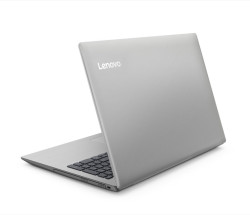 foto de Lenovo IdeaPad 330 Gris Portátil 39,6 cm (15.6) 1366 x 768 Pixeles 1,80 GHz 8ª generación de procesadores Intel® Core™ i7 i7-8550U