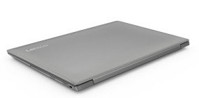 foto de Lenovo IdeaPad 330 Gris Portátil 39,6 cm (15.6) 1366 x 768 Pixeles 1,80 GHz 8ª generación de procesadores Intel® Core™ i7 i7-8550U