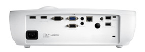 foto de PROYECTOR OPTOMA EH470 FHD 5000L BLANCO HDMI USB 3D