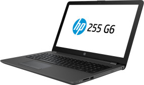 foto de HP 255 G6 Dizüstü Bilgisayar Negro Portátil 39,6 cm (15.6) 1366 x 768 Pixeles AMD E 4 GB DDR4-SDRAM 500 GB Unidad de disco duro Wi-Fi 5 (802.11ac) FreeDOS
