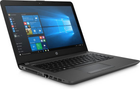 foto de HP 240 G6 Negro Portátil 35,6 cm (14) 1366 x 768 Pixeles 2,3 GHz 7ª generación de procesadores Intel® Core™ i3 i3-7020U