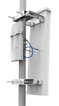 foto de Mikrotik NetBox 5 punto de acceso WLAN Energía sobre Ethernet (PoE) Blanco