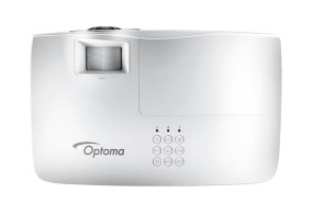 foto de Optoma W460ST videoproyector Proyector portátil 4200 lúmenes ANSI DLP WXGA (1280x800) 3D Blanco