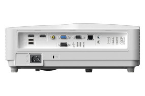 foto de Optoma W330UST videoproyector Proyector para escritorio 3600 lúmenes ANSI DLP WXGA (1280x800) 3D Blanco