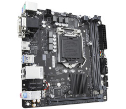 foto de Gigabyte H310N 2.0 Intel H310 Express LGA 1151 (Zócalo H4) mini ITX